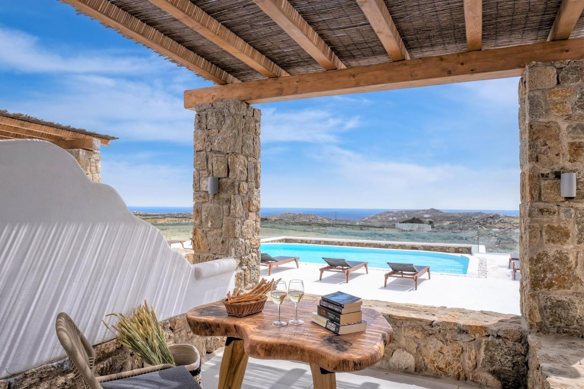 Hotel Legendary Mykonos Town