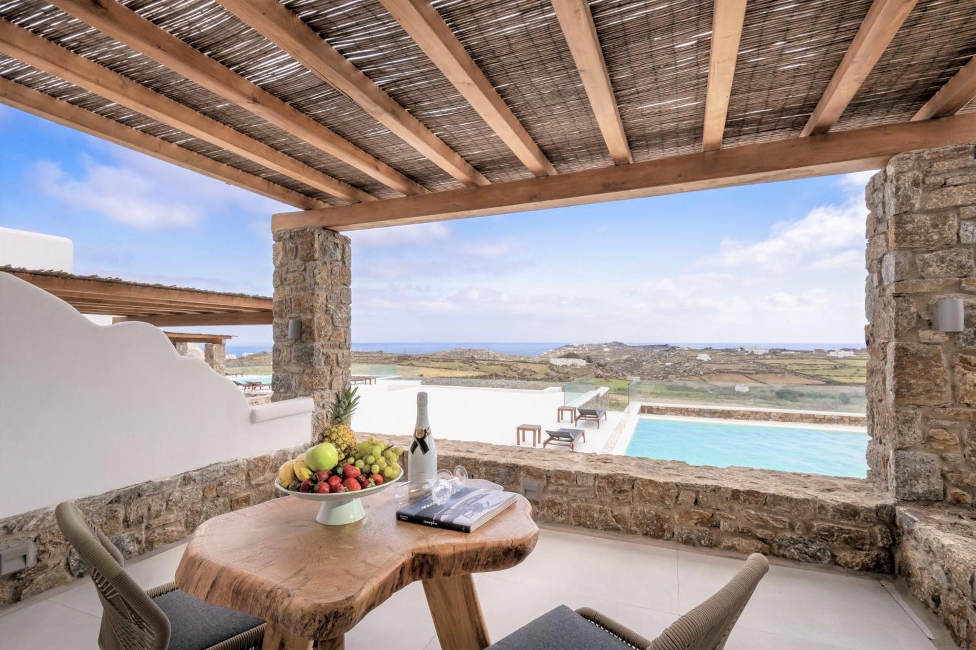 Legendary Hotel Mykonos Town