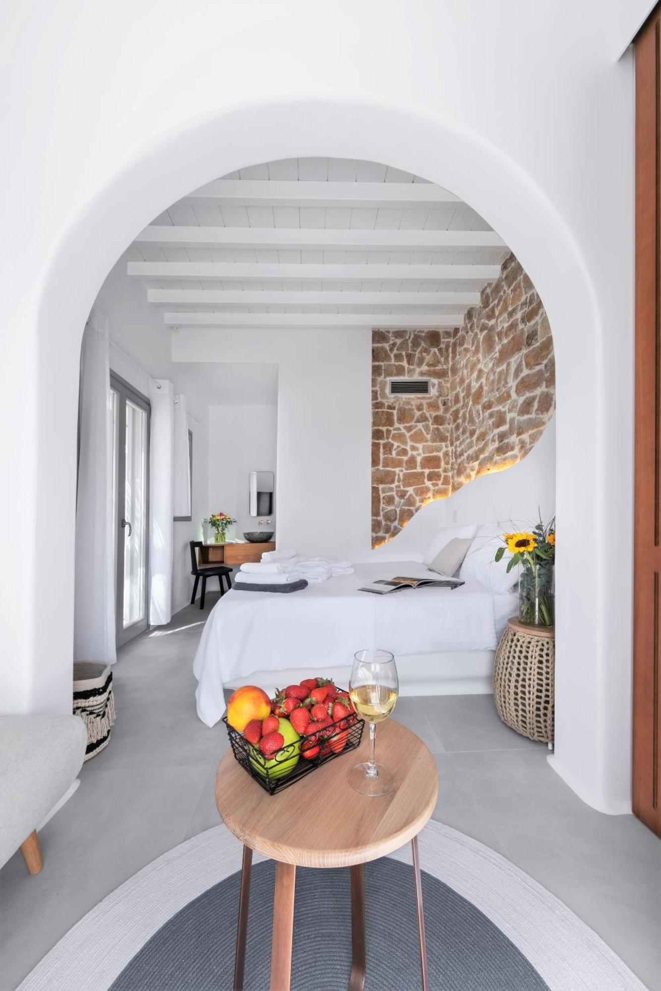 Legendary Hotel Mykonos Town