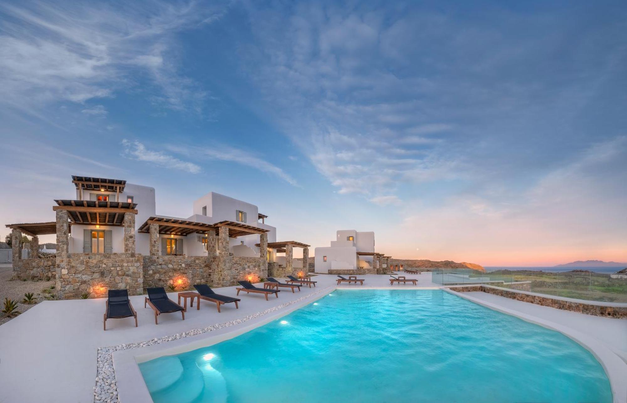 Legendary Hotel Mykonos Town
