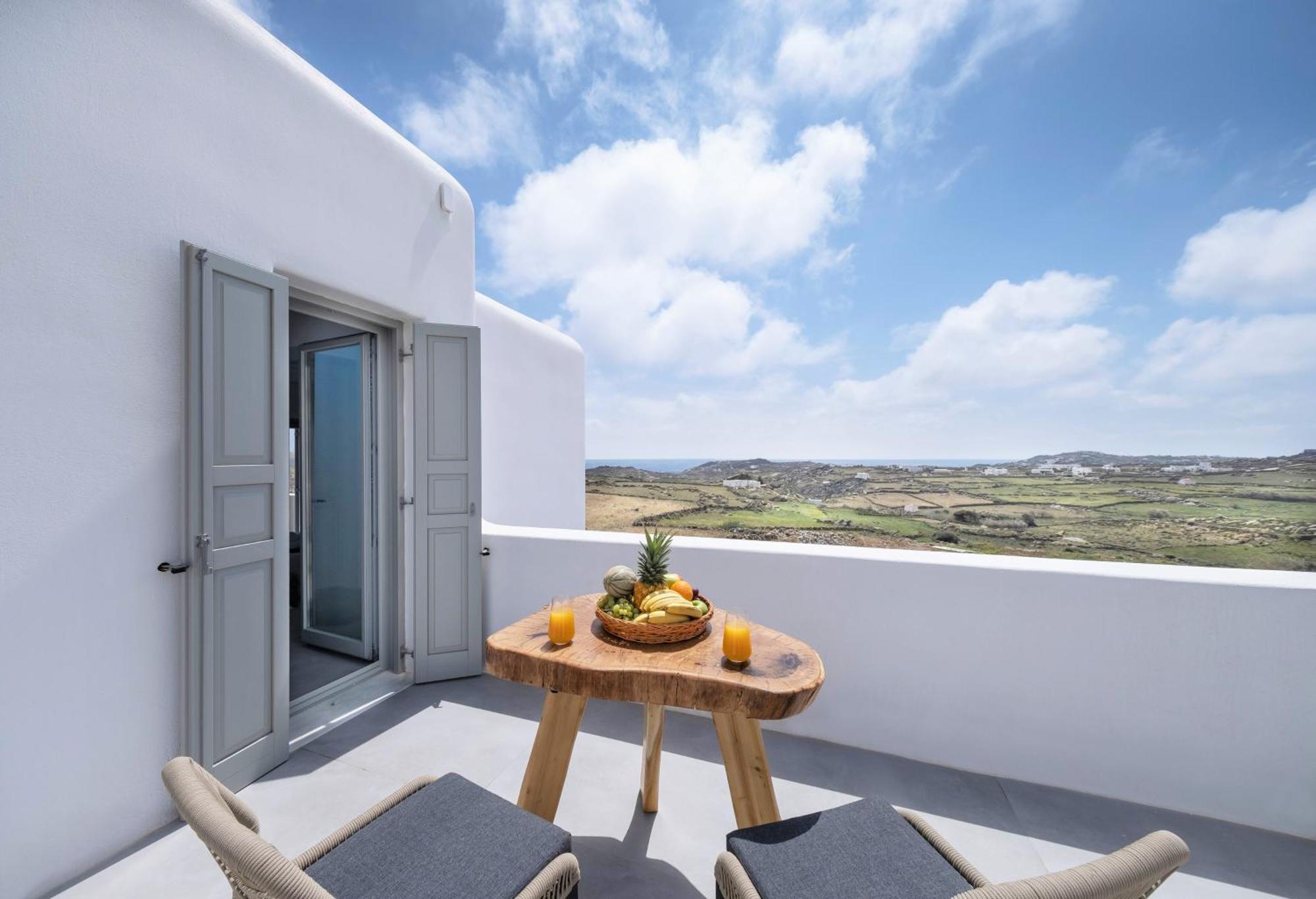 Legendary Mykonos Town